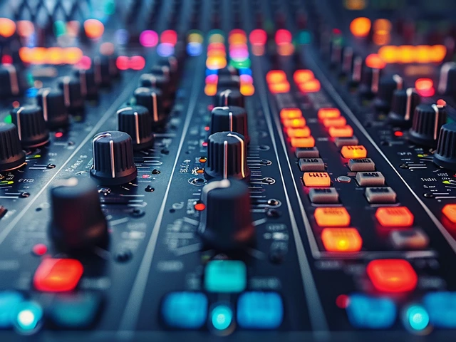The Art and Science of Mixing Music Genres: A Guide for Enthusiasts