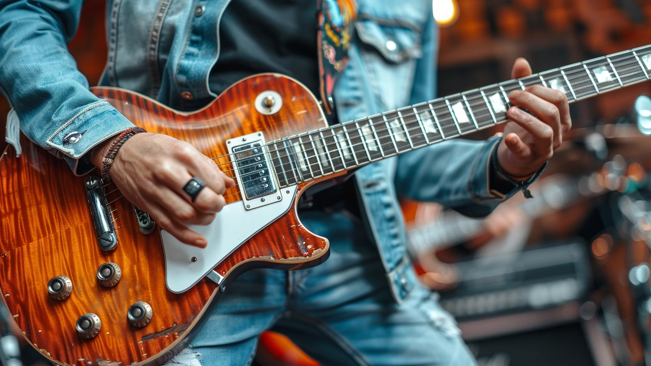 Tips for Aspiring Musicians