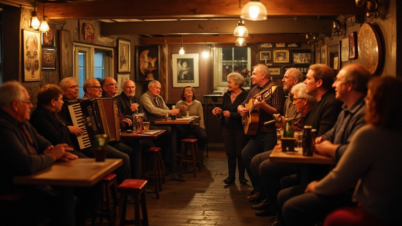 Exploring the Intricate Beauty of Folk Music: An In-Depth Analysis