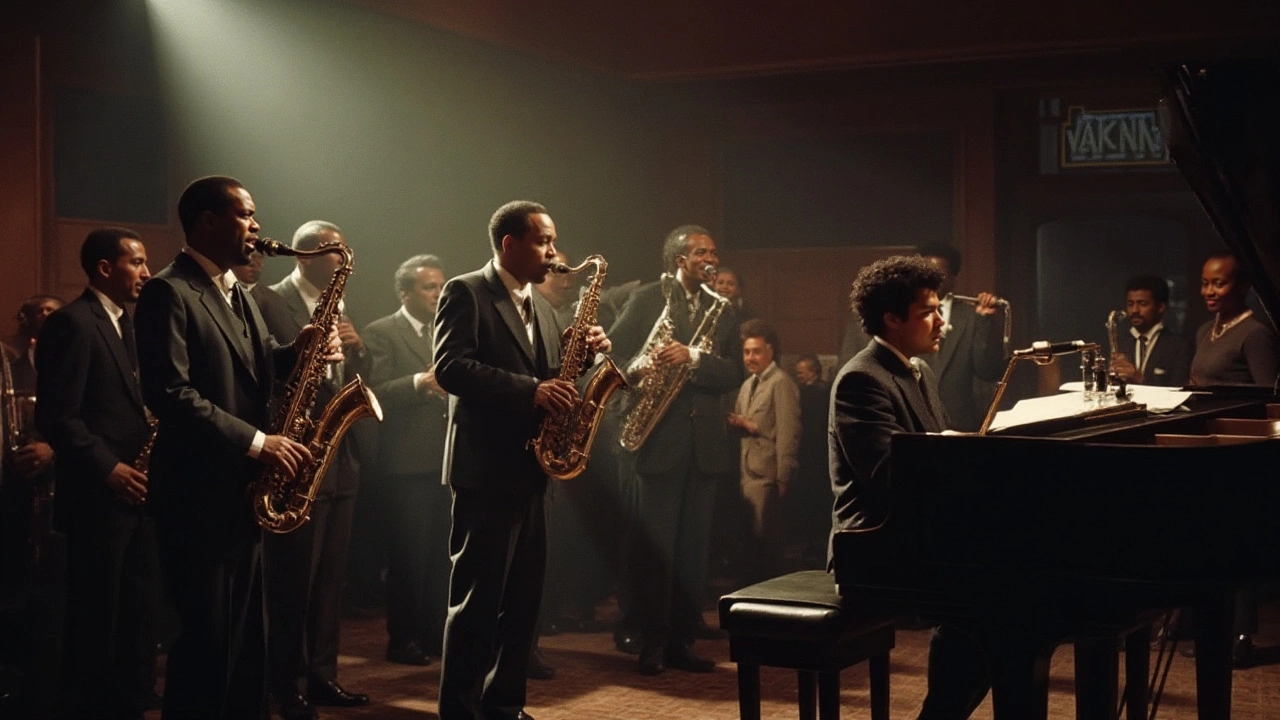 Jazz Music's Role in the Civil Rights Movement: A Deep Dive