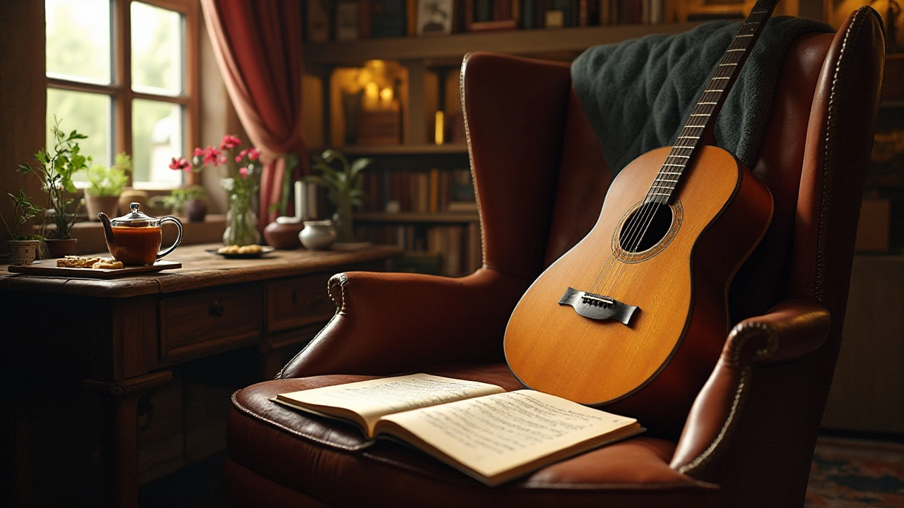 Exploring the Acoustic Guitar: A Comprehensive Guide