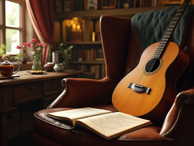 Exploring the Acoustic Guitar: A Comprehensive Guide