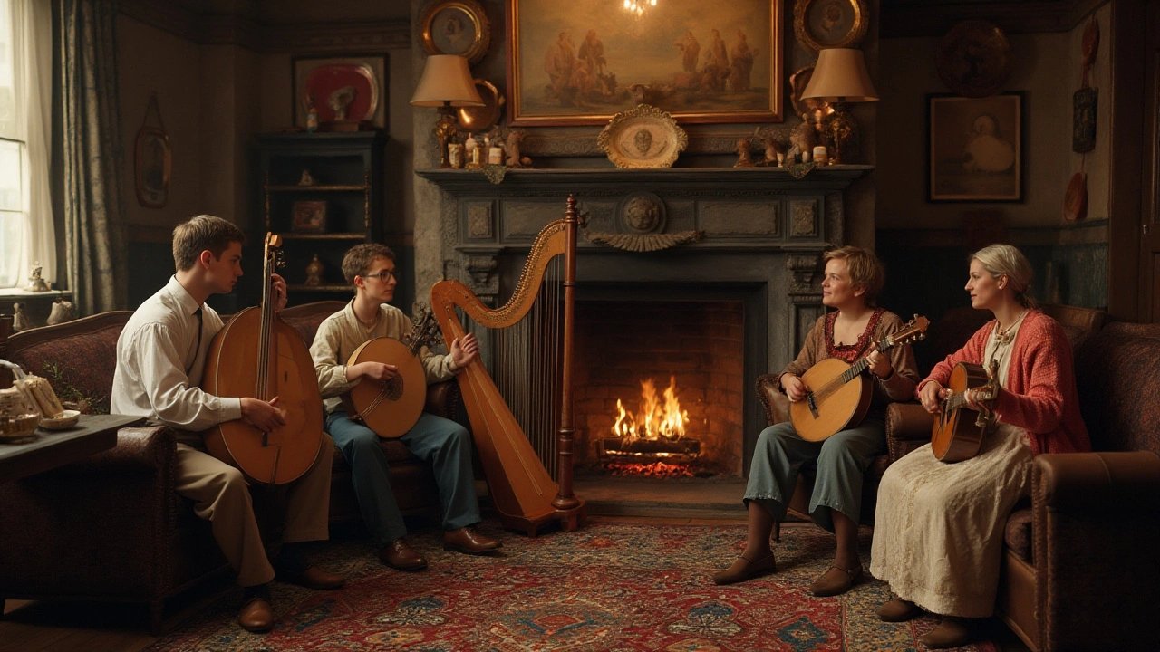 Tips for Rediscovering Folk Music