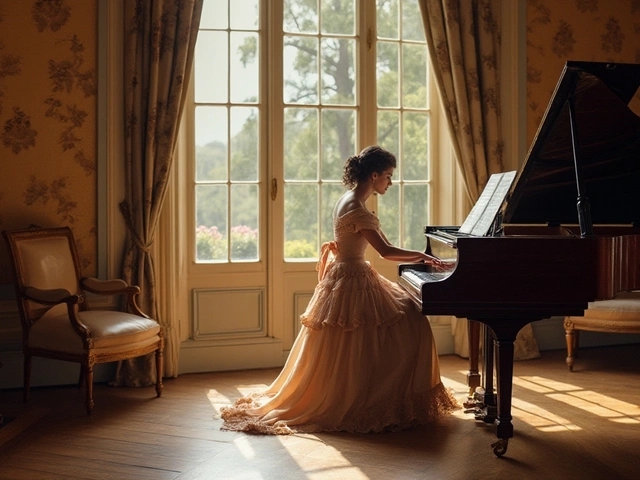 Unearthing the Piano: Exploring Its Fascinating History and Cultural Impact