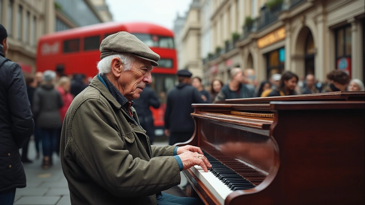 Tips for Reconnecting with the Piano