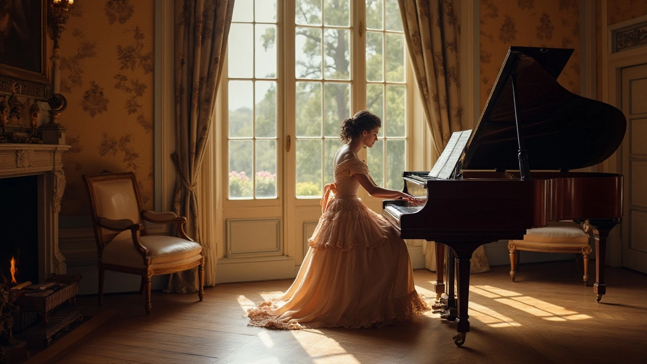 Unearthing the Piano: Exploring Its Fascinating History and Cultural Impact