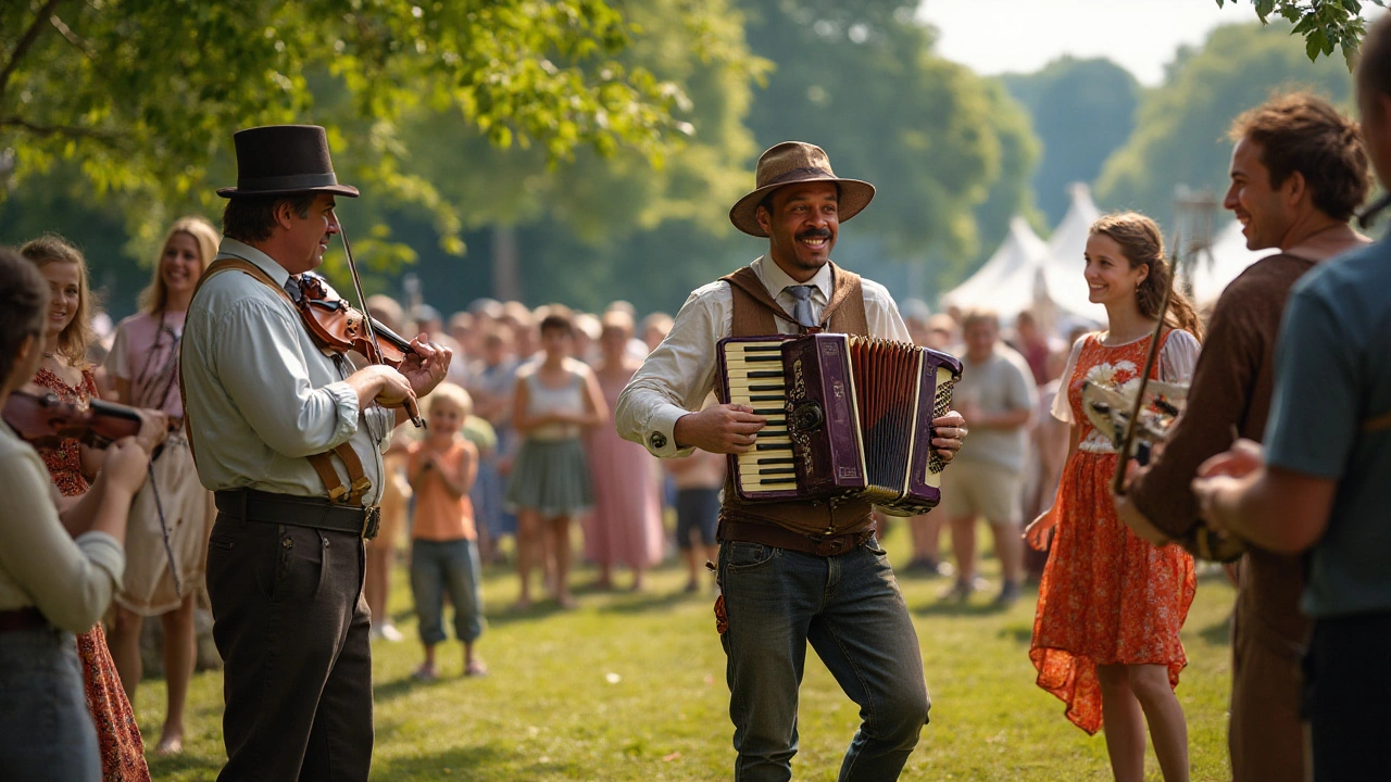 Exploring the Roots and Rhythms of Folk Music Traditions