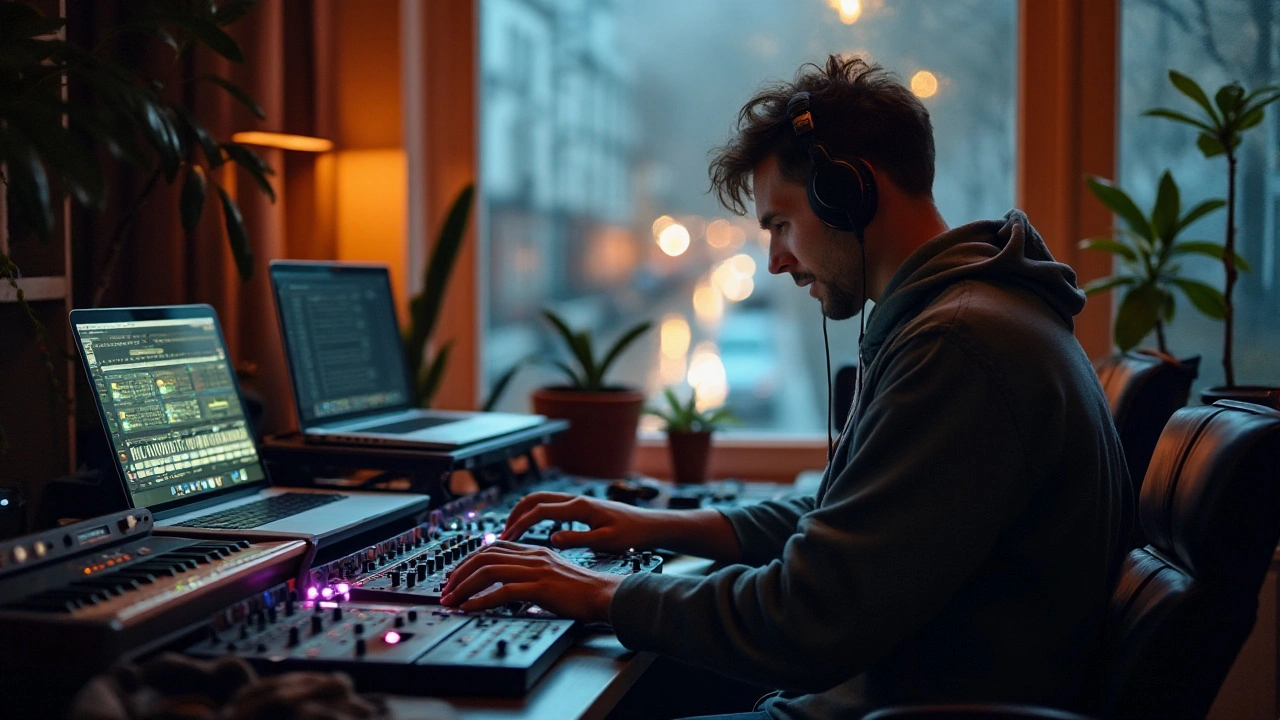 Mastering the Art of Electronic Sound Design