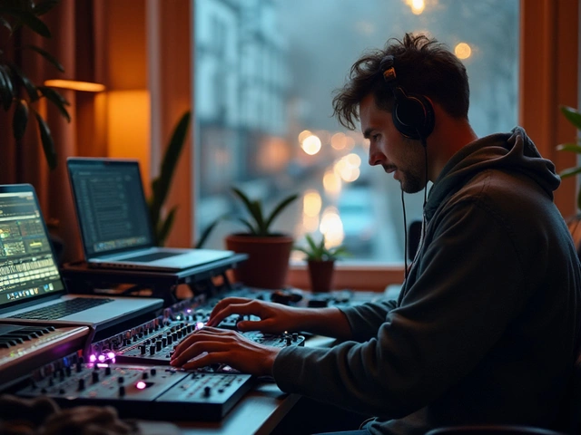 Mastering the Art of Electronic Sound Design