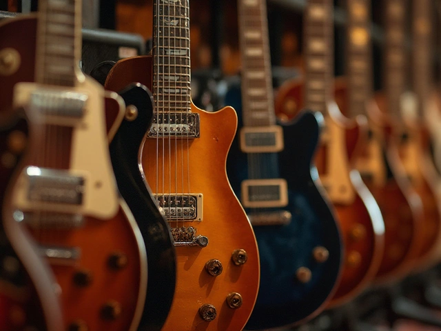 Unleash Your Sound: Top Electric Guitars for Every Player