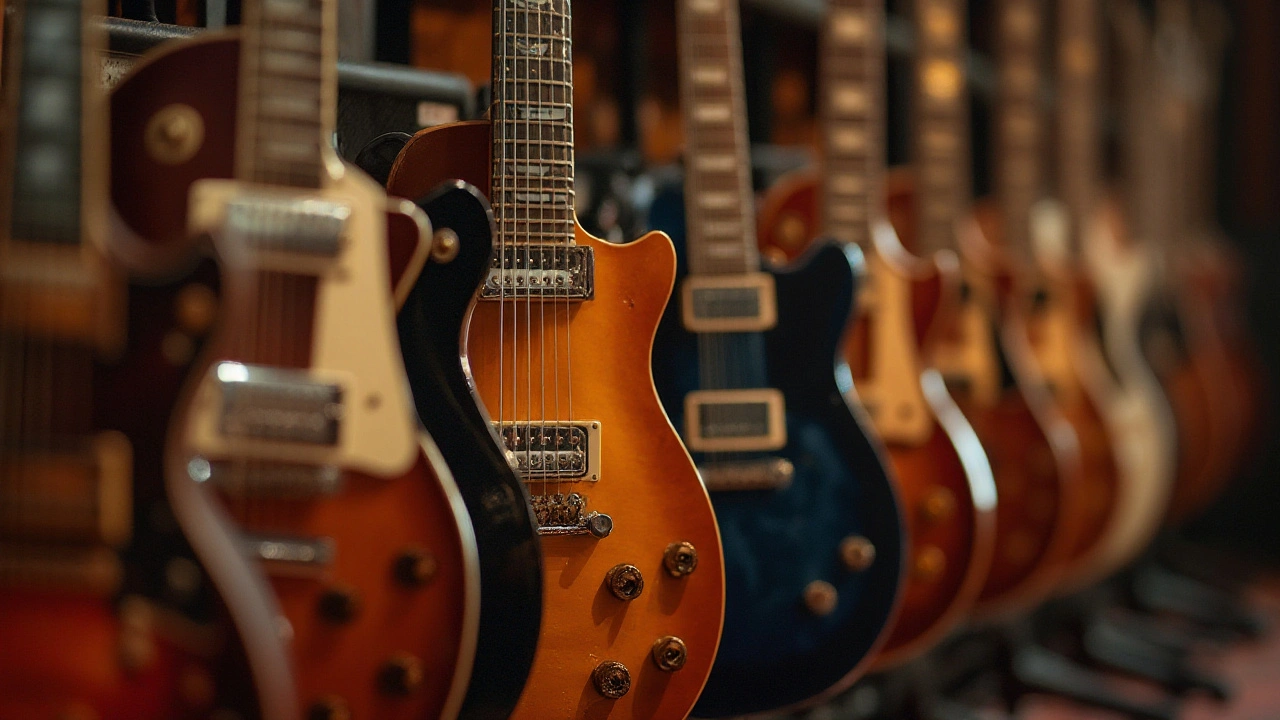 Unleash Your Sound: Top Electric Guitars for Every Player