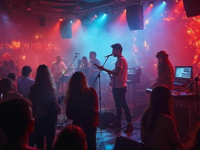 The Future of Music: Predicting the Next Big Genre Shift