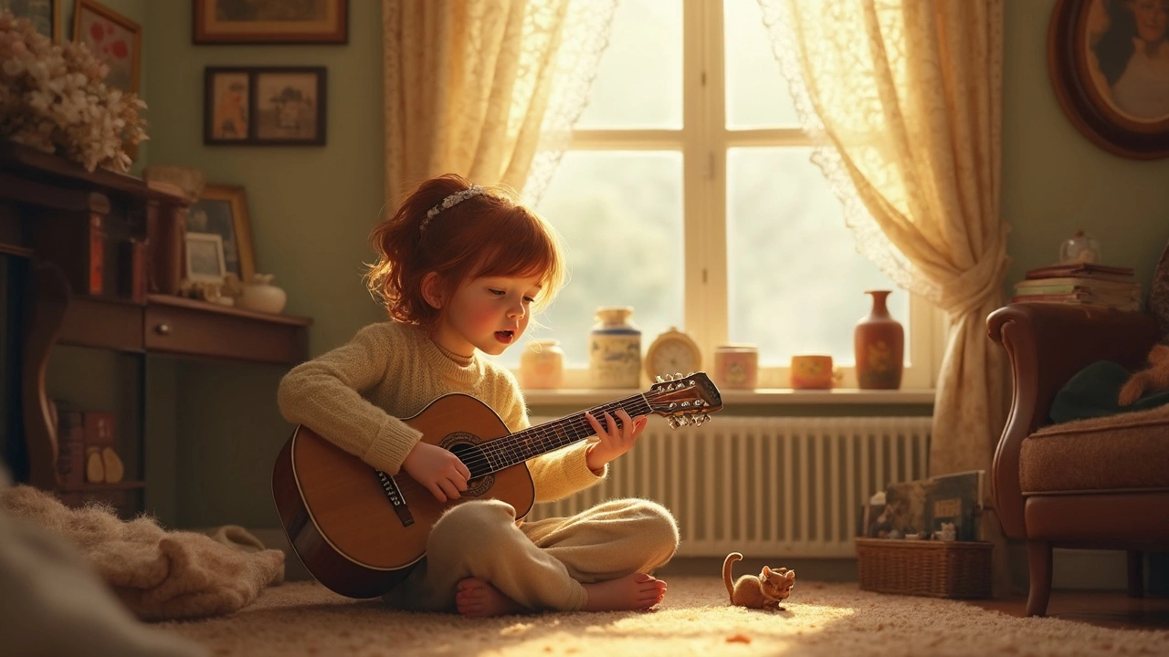 Acoustic Guitar Music: How It Hits Us Emotionally