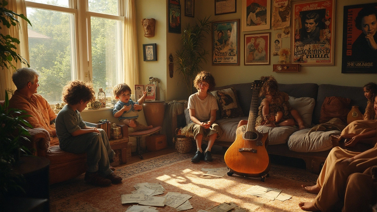 Acoustic Guitars: Why Acoustic Still Wins in Modern Music