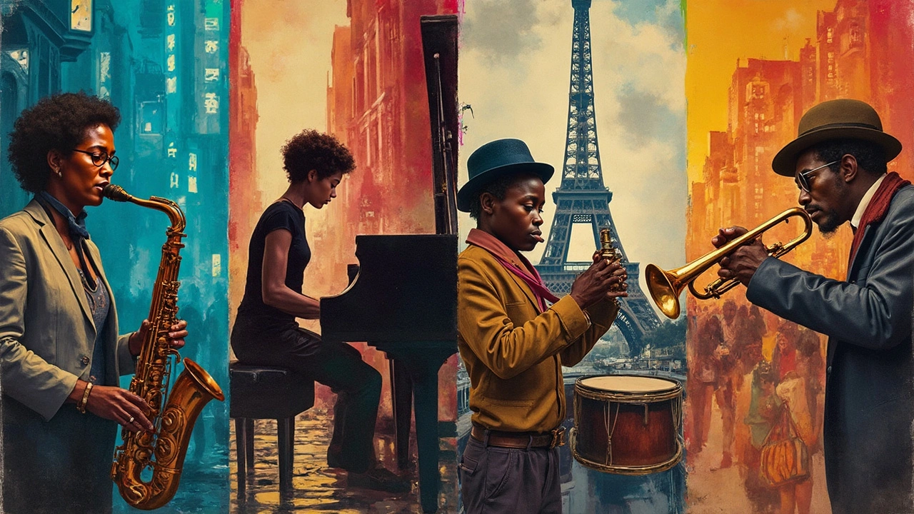 Europe: France and the Spirit of Gypsy Jazz