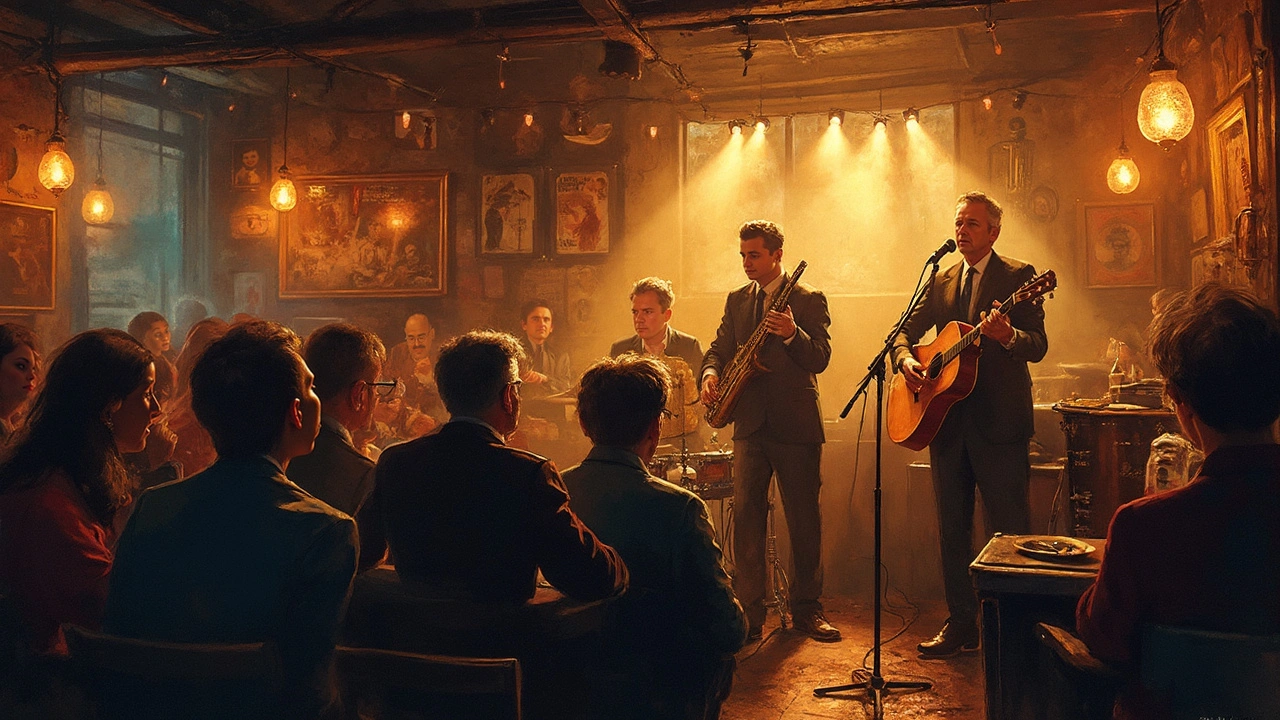 Jazz Music Scene: How Different Countries Play It Their Own Way