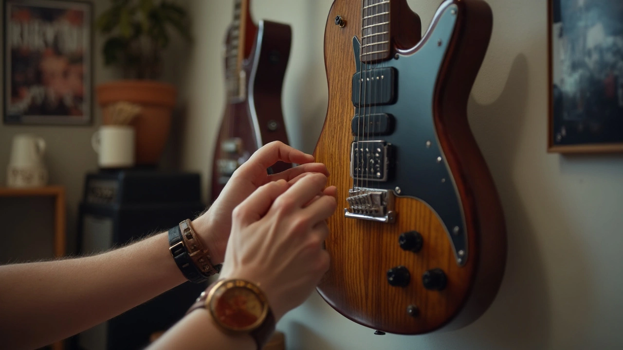 Mid-Range Guitars for 0–00