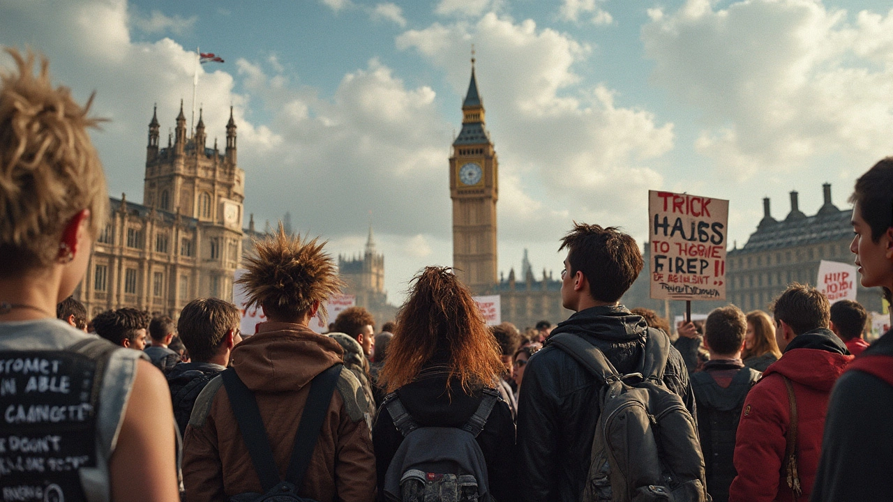 Music Genres and Their Role in Social Movements