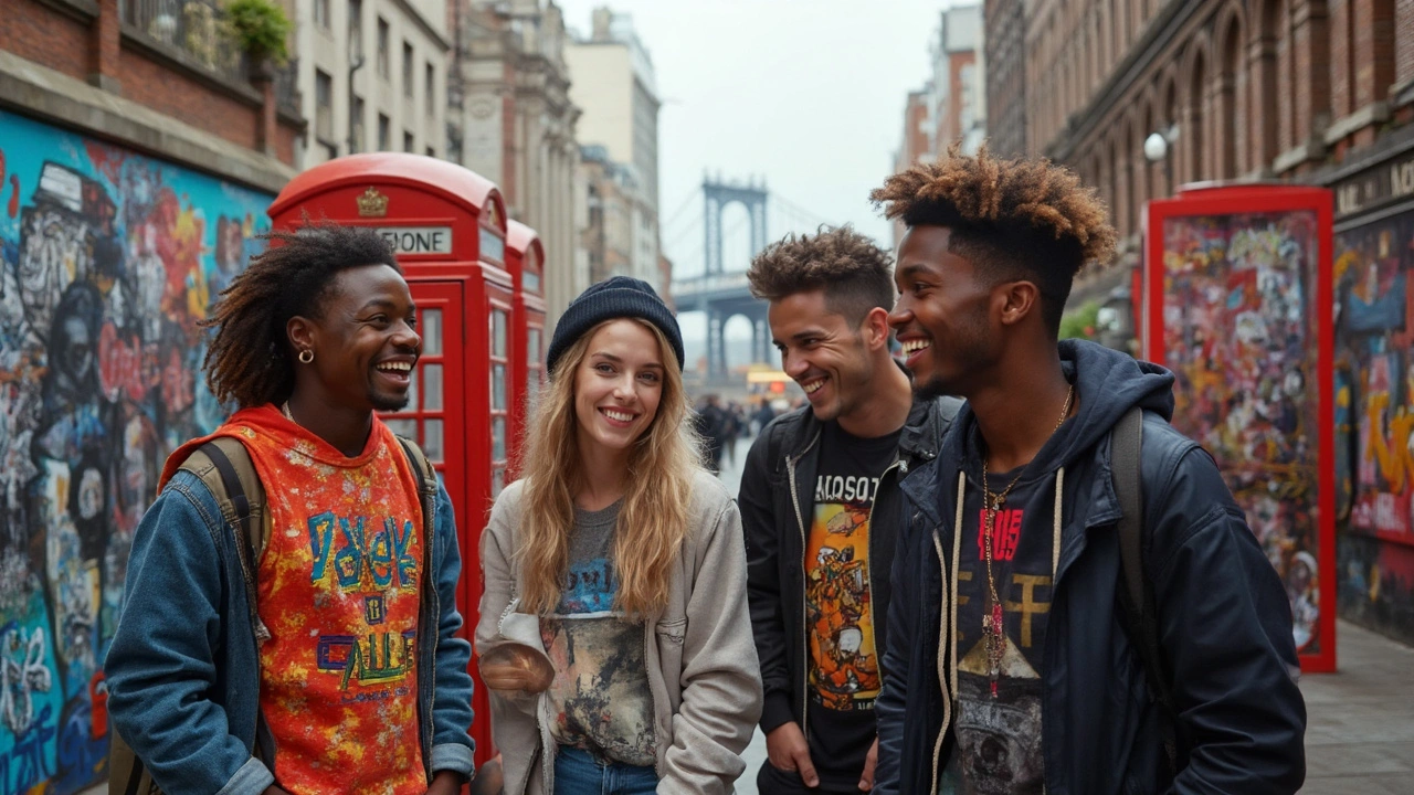 Music Genres: How They Shape Youth Culture
