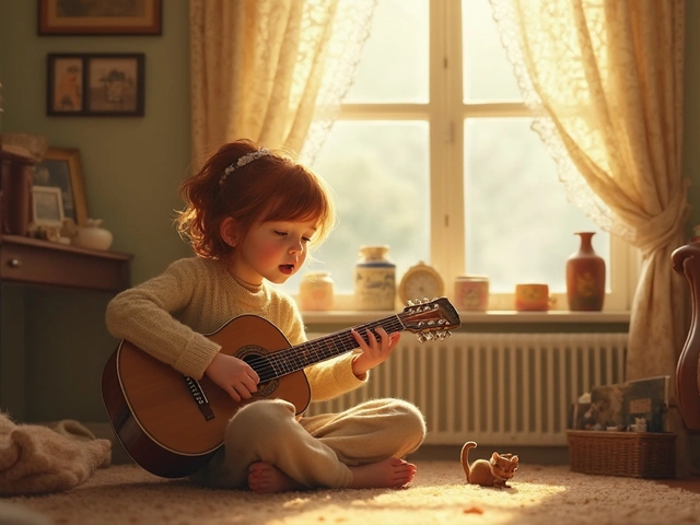 Acoustic Guitar Music: How It Hits Us Emotionally