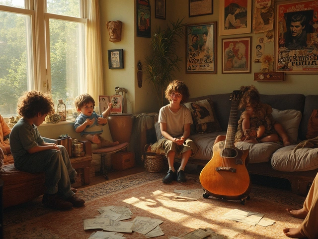 Acoustic Guitars: Why Acoustic Still Wins in Modern Music