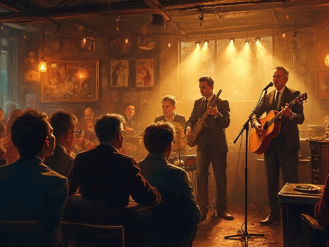 Jazz Music Scene: How Different Countries Play It Their Own Way