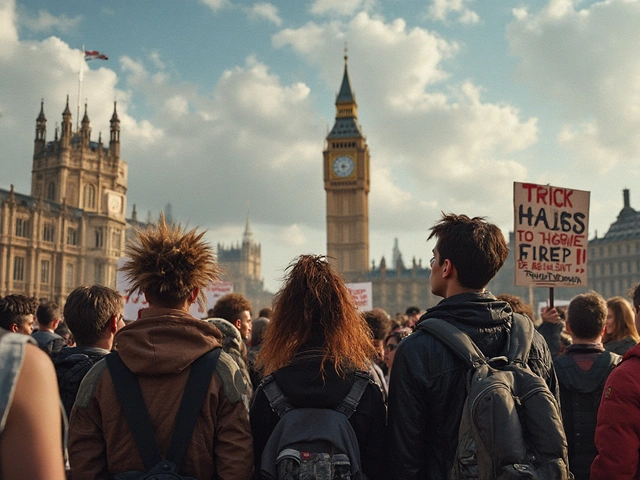 Music Genres and Their Role in Social Movements