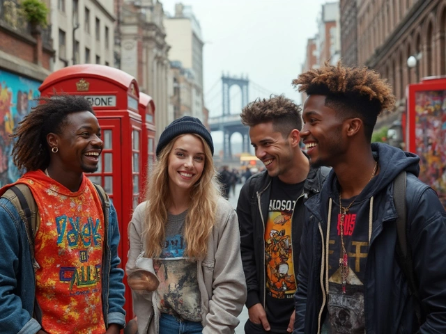 Music Genres: How They Shape Youth Culture