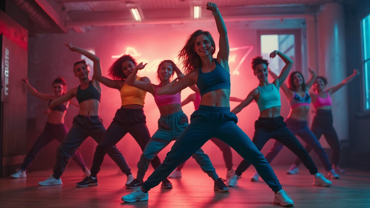 Dubstep Dance: The Fitness Revolution Shaking Up Workouts