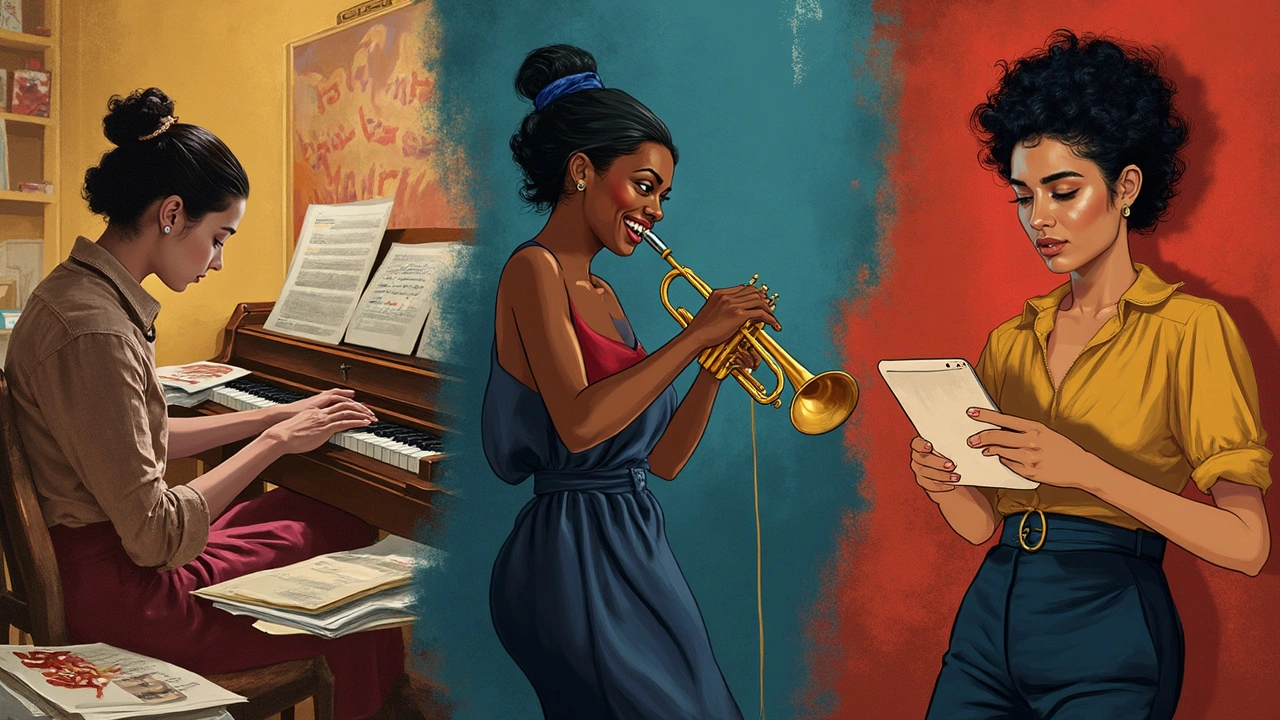 Facing the Music: Barriers and Breakthroughs
