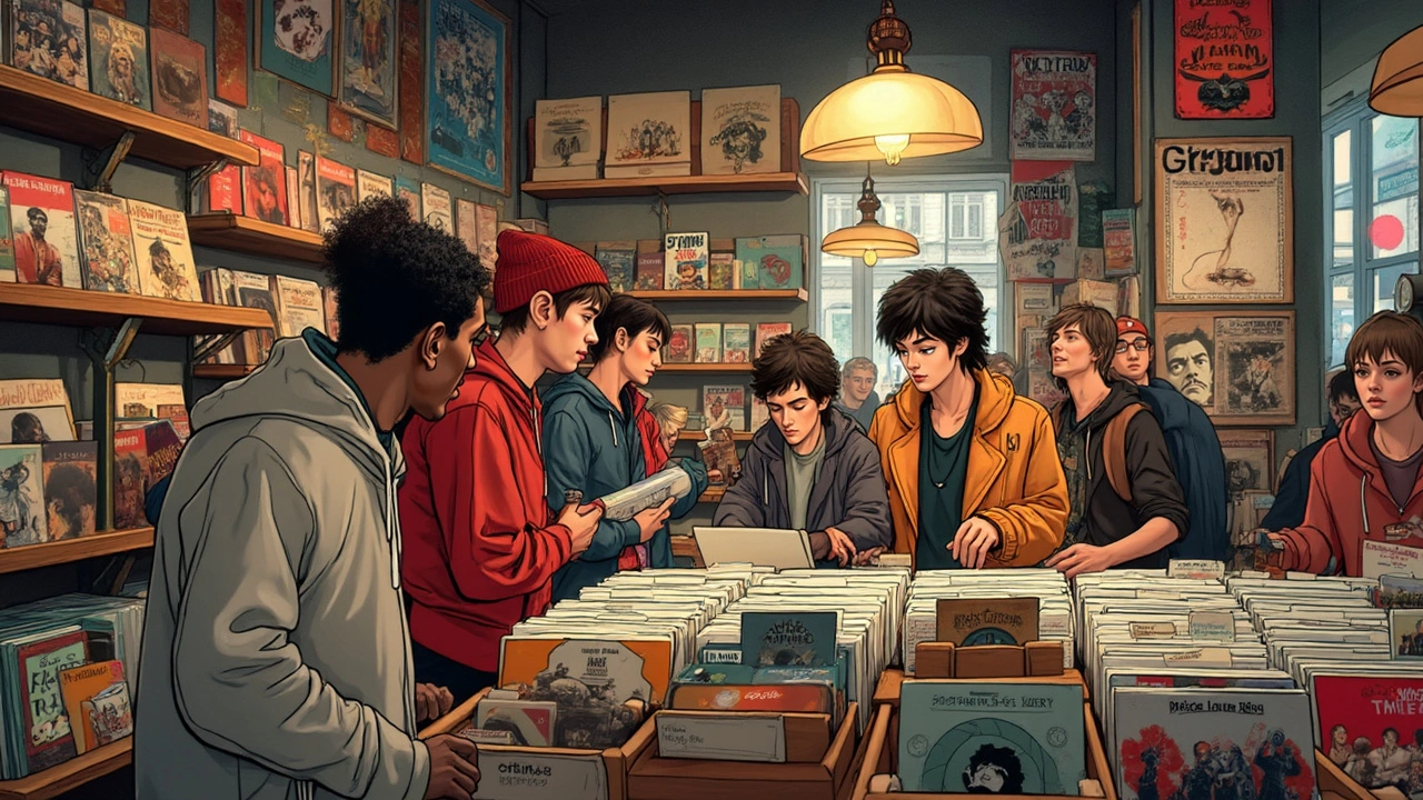 From Niche to Mainstream: The Crossover Moment