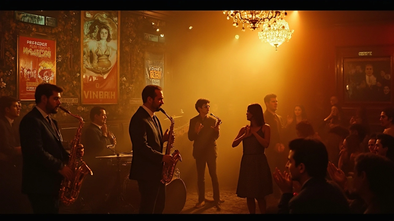 Golden Era of Soul Music: Icons, Impact, and Timeless Sound