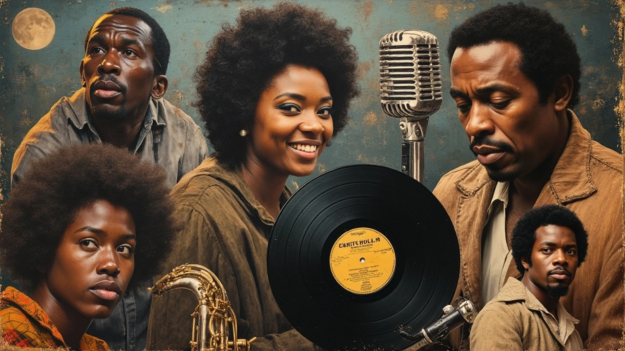 The Soundtrack to Social Change