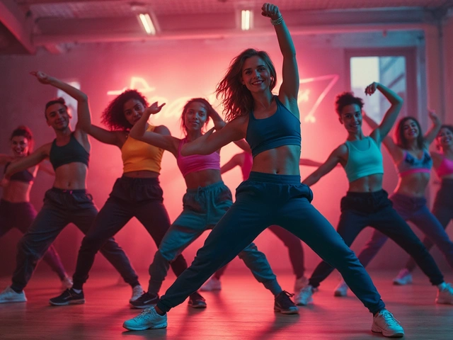 Dubstep Dance: The Fitness Revolution Shaking Up Workouts
