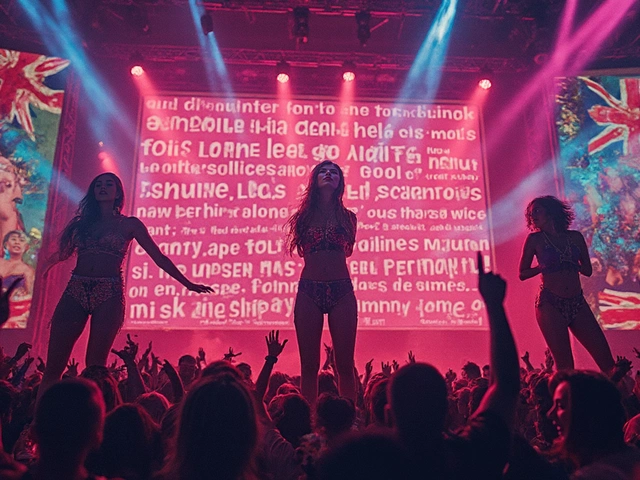 Feminism in Pop Music: How Voices Are Changing the Game