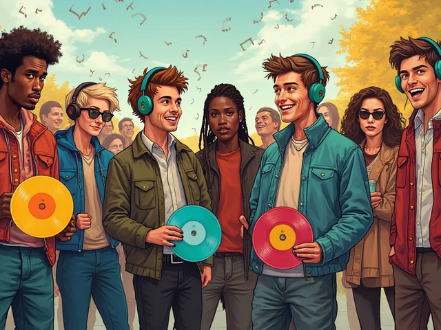 Subgenres in Music: How Boundaries Get Broken and Rebuilt