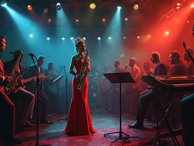 Women of Jazz: Celebrating Female Musicians Who Shaped the Genre
