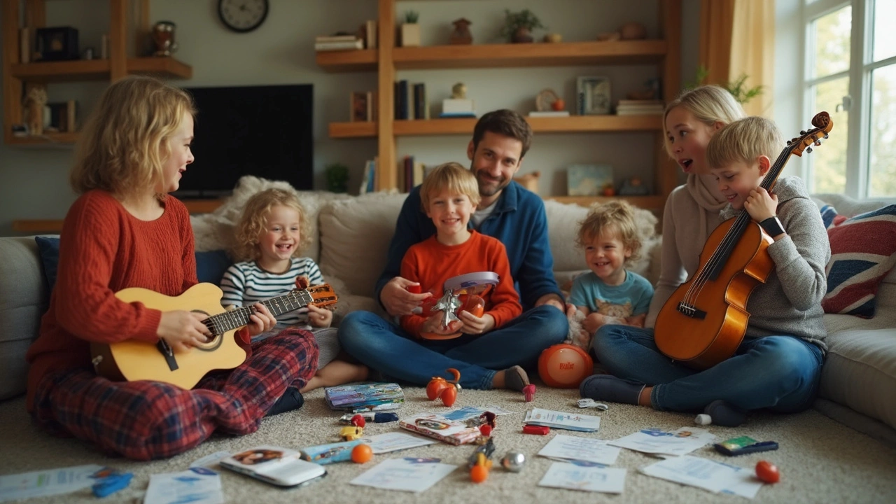 Top 10 Musical Instruments for Kids in 2025