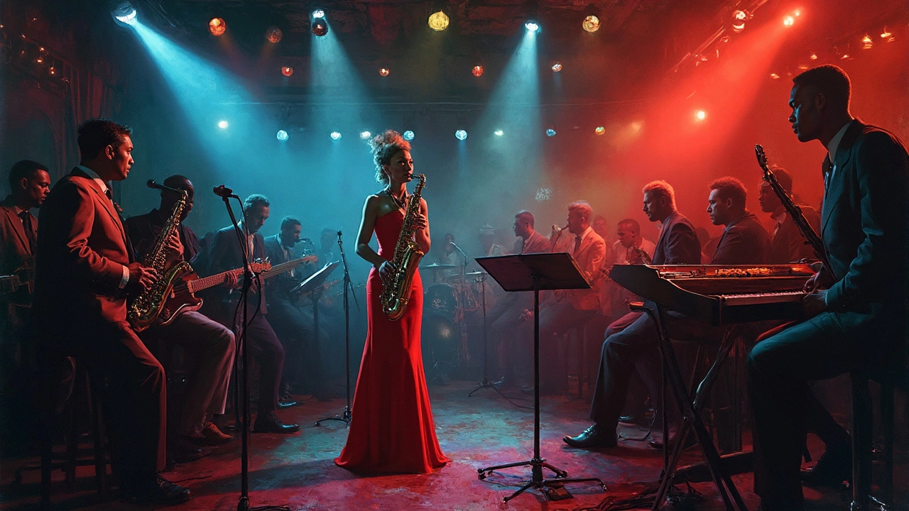 Women of Jazz: Celebrating Female Musicians Who Shaped the Genre
