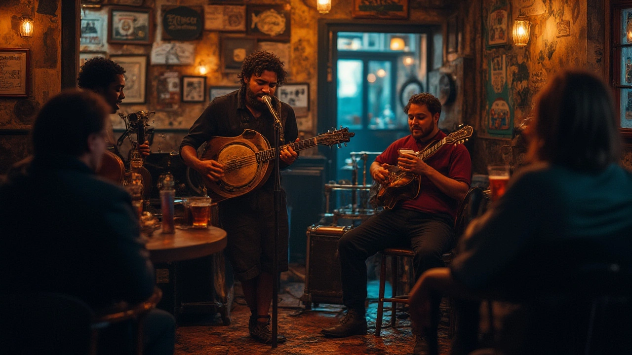 Getting Fully Immersed: Tips for Experiencing Blues