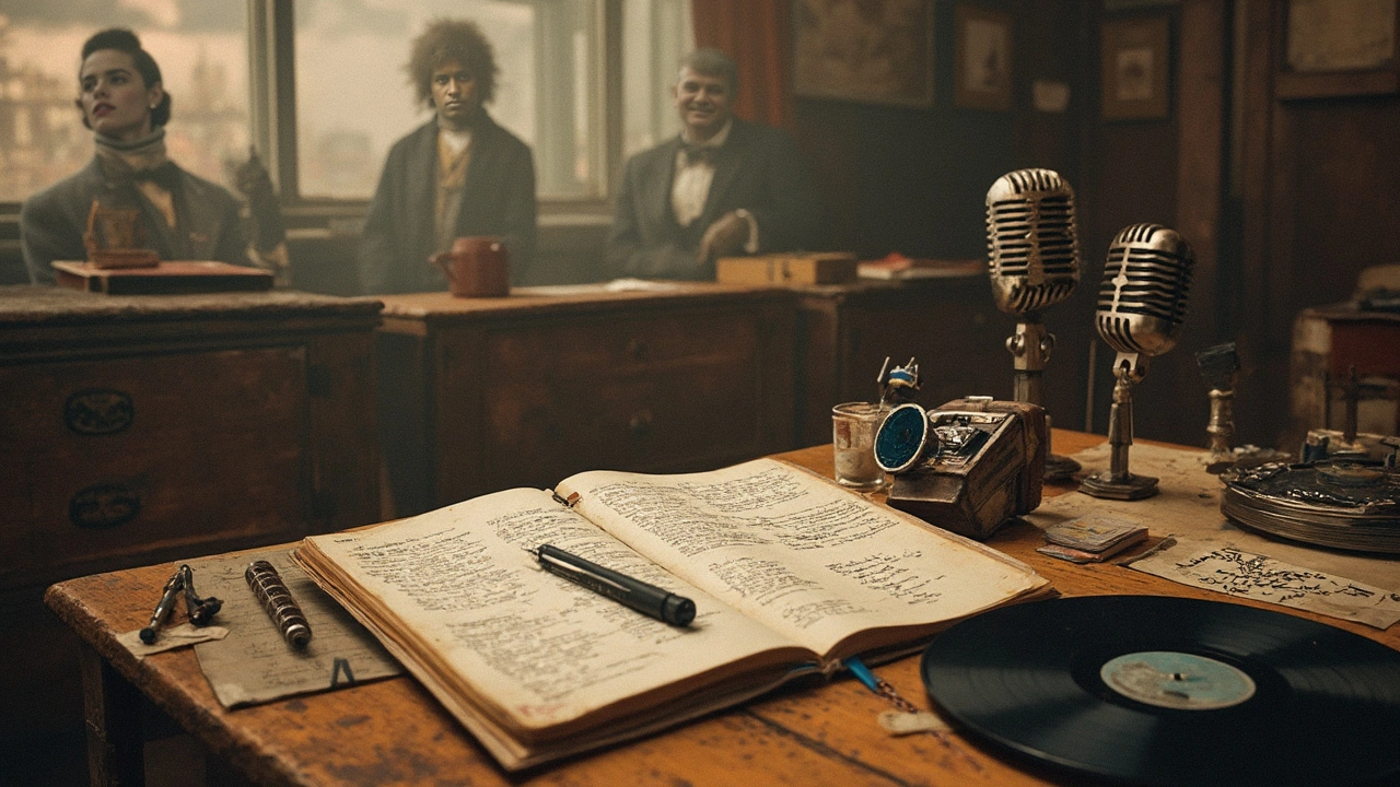 Hip Hop as Oral History: A New Way of Learning