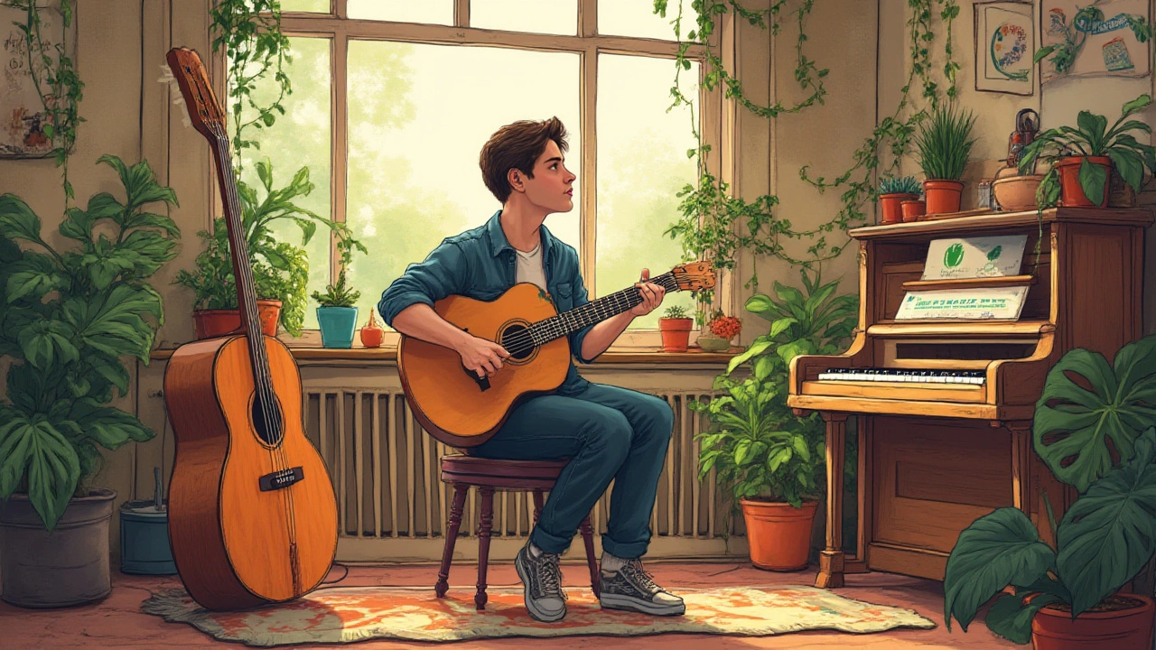 How Musical Instruments Affect the Environment: The Hidden Costs Revealed