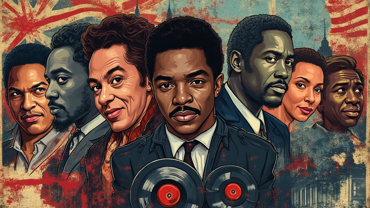 Sonic Alchemy: How R&B Changed the Rules of the Game
