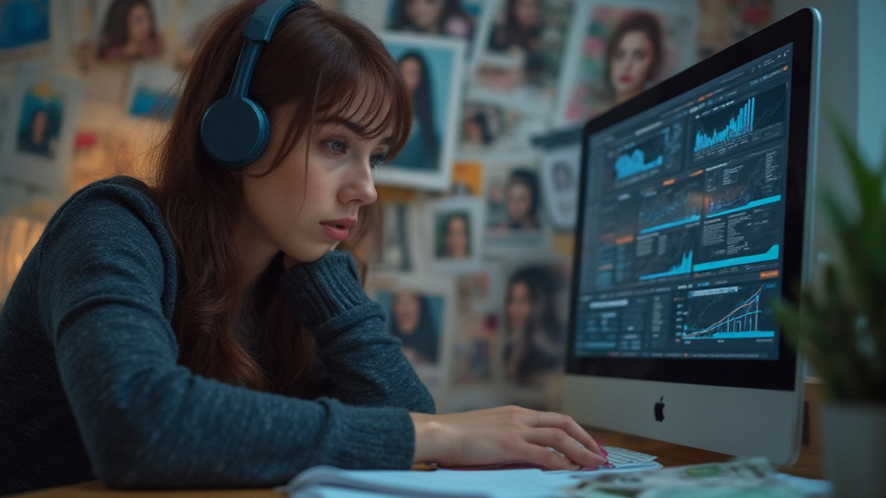 The High Cost of Stardom: Burnout, Mental Health, and Social Media Pressure