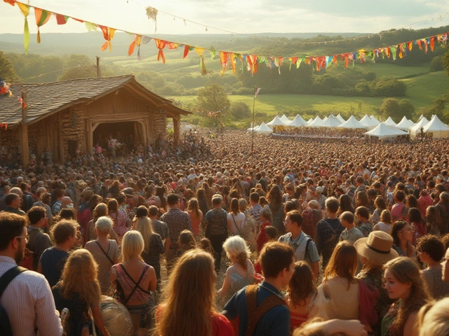 Folk Music Revival: Exploring the Global Renaissance
