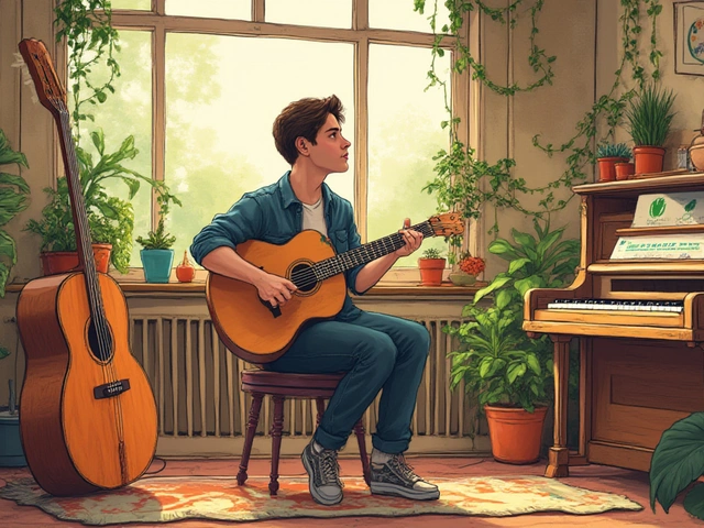How Musical Instruments Affect the Environment: The Hidden Costs Revealed