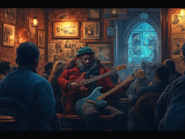 Why Blues Music Still Captivates: The Enduring Charm and Deep Roots of the Blues