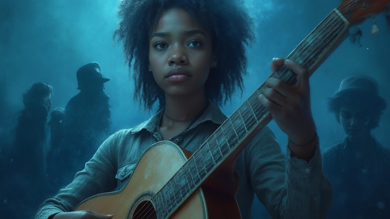Tips for Digging Deeper: Your Own Blues Journey