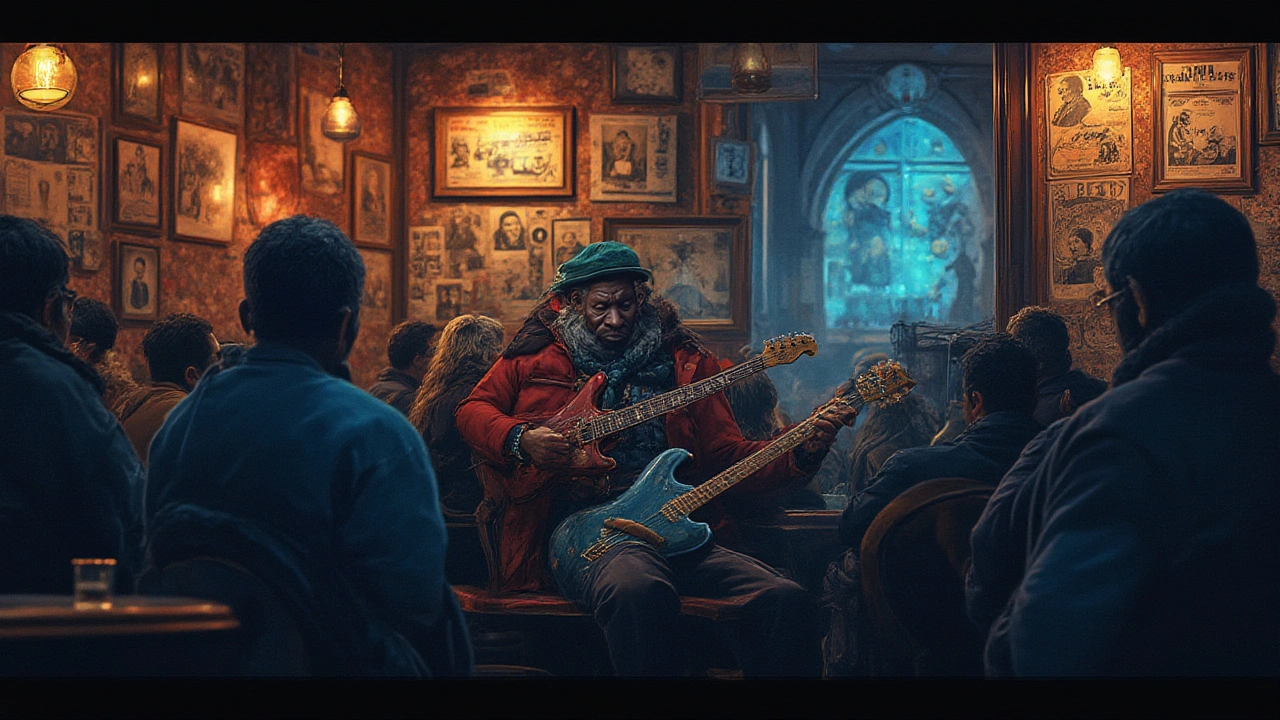 Why Blues Music Still Captivates: The Enduring Charm and Deep Roots of the Blues