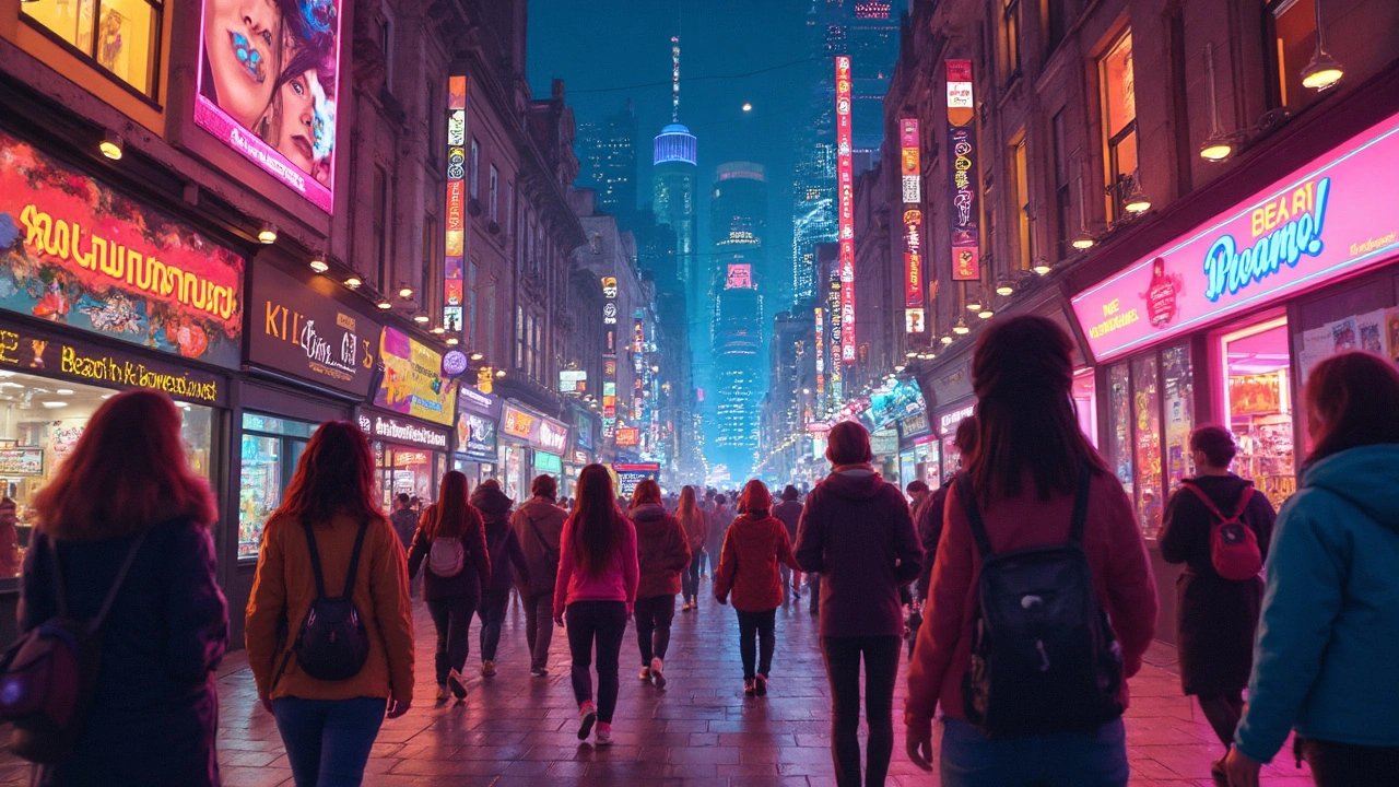 How Pop Music Transforms: Trends, Icons, and Cultural Influence in 2025